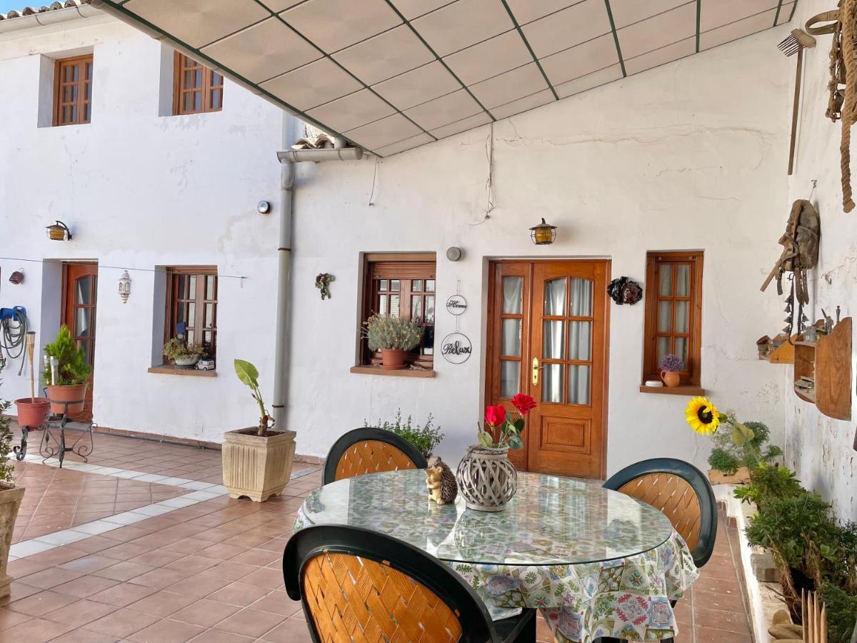 Casa Rural Relax Villa Valtierra Eksteriør billede