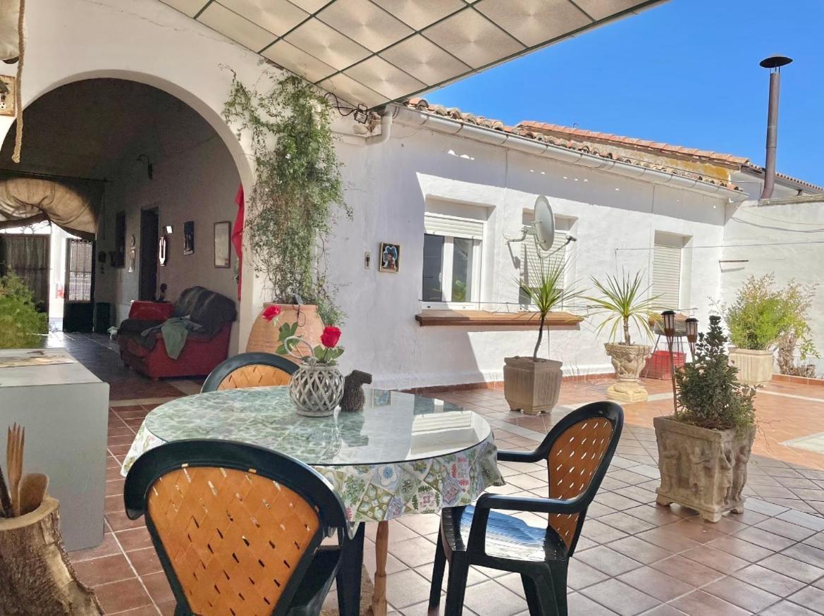 Casa Rural Relax Villa Valtierra Eksteriør billede