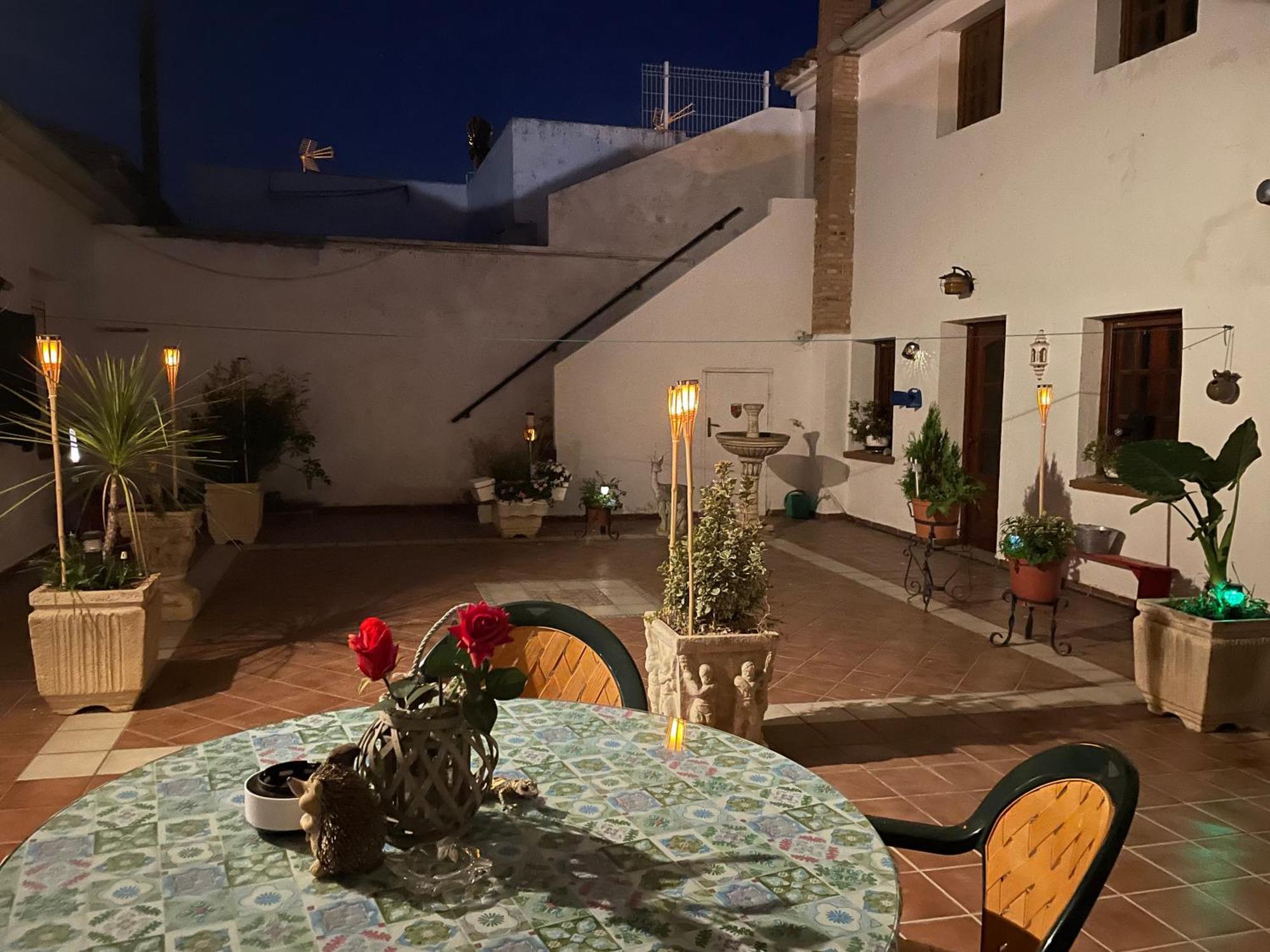 Casa Rural Relax Villa Valtierra Eksteriør billede