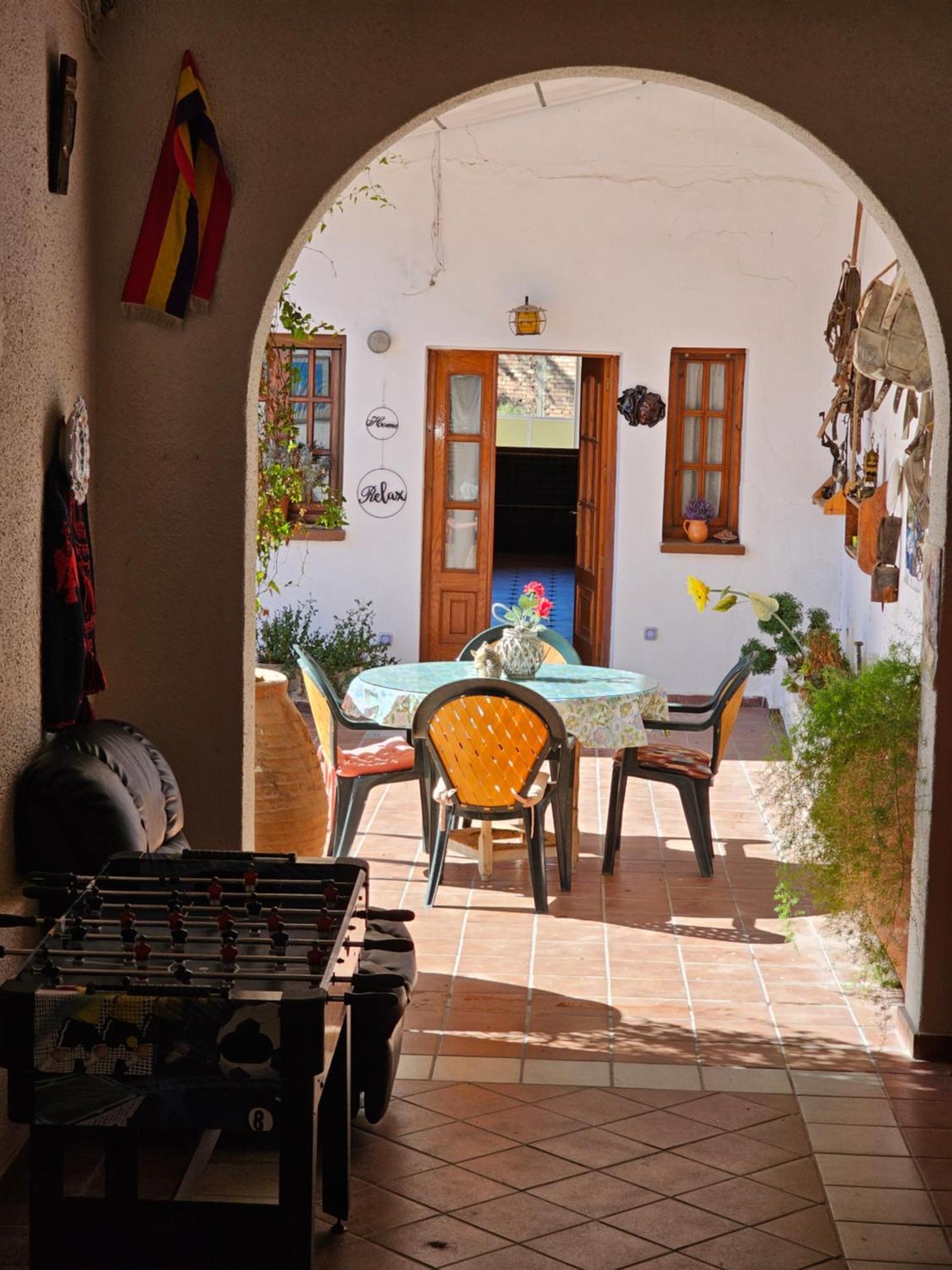 Casa Rural Relax Villa Valtierra Eksteriør billede